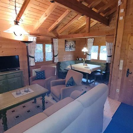 Villa Blockhaus Mit Wlan Bayern à Stamsried Extérieur photo