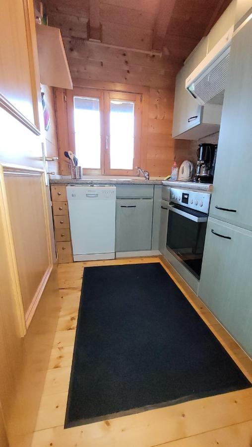 Villa Blockhaus Mit Wlan Bayern à Stamsried Extérieur photo